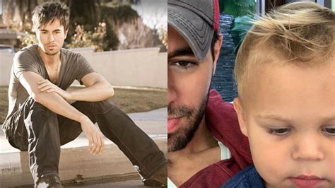 Enrique Iglesias Comparte Tierno Video Con Sus Hijos En Redes Sociales