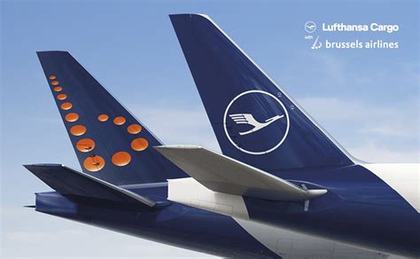 Brussels Airlines Lufthansa To Begin Cargo Space Agreement Sept 1