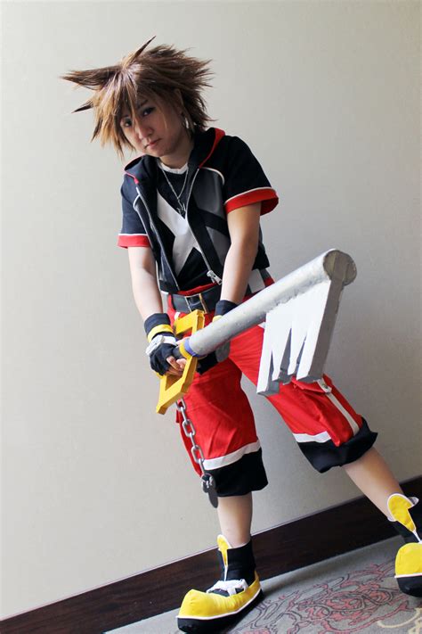 Sora From Kingdom Hearts 3d Dream Drop Distance By