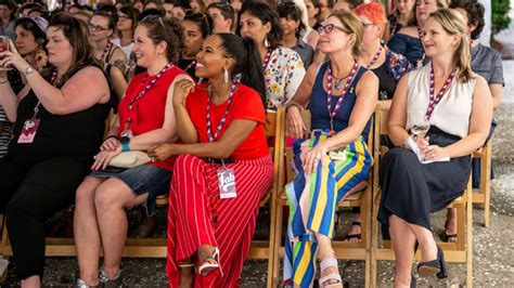 How Are Womens Conferences Different