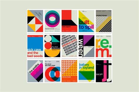 Graphic Design Styles Types Of Graphic Design Styles