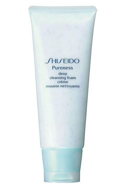 Shiseido Pureness Deep Cleansing Foam Nordstrom