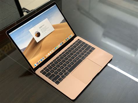 Macbook Air Retina 13 Inch 2018 Mt Laptop