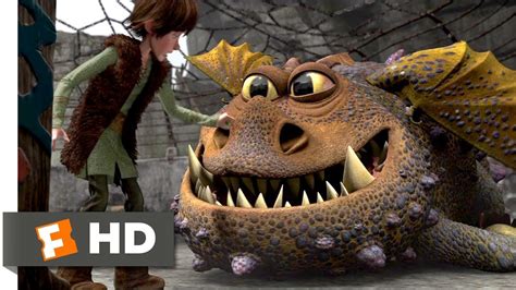 How To Train Your Dragon Training Tips Scene