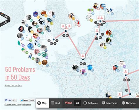 16 Inspiring Examples Of Interactive Maps In Web Design Csdn博客