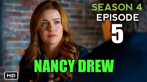 Nancy Drew Season 4 Episode 5 Promo Hd The Oracle Of The Whispering Remainsrelease Date