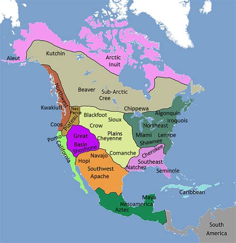 North America World Regional Geography