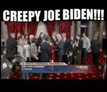 Creepy Joe Biden Come Here Gif Creepy Joe Biden Joe Biden Come Here