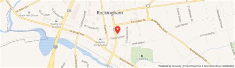 Rockingham County Detention Center And Inmate Search North Carolina