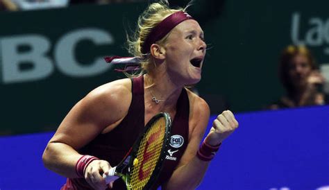Her highest wta singles ranking is no. Hochzeit geplant: Kiki Bertens verlobt sich mit ihrem ...