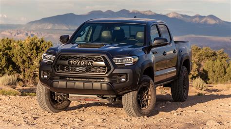 2020 Toyota Tacoma Review Prices Specs Features And Photos Autoblog