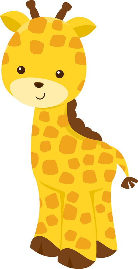 Download High Quality Giraffe Clipart Safari Transparent Png Images