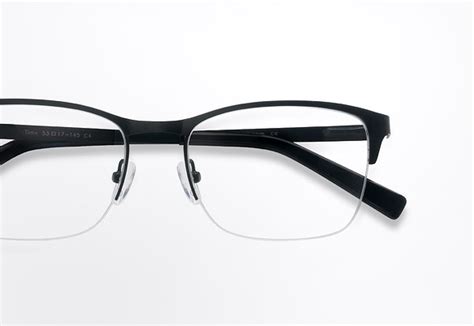 Semi Rimless Eyeglasses And Half Frames Eyebuydirect