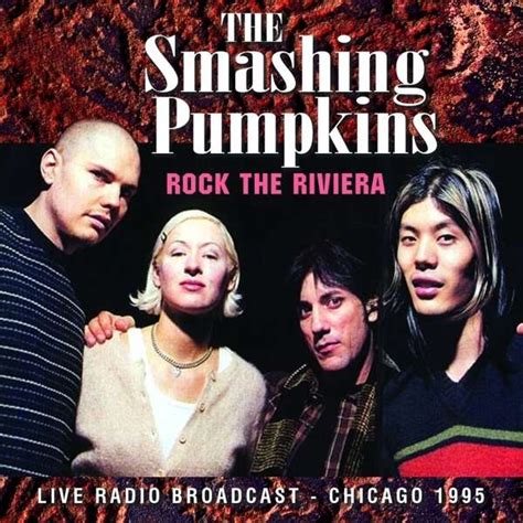 The Smashing Pumpkins Rock The Riviera Live Radio Broadcast Chicago