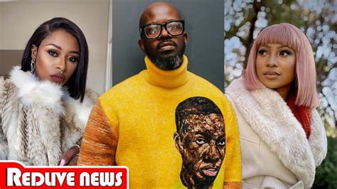 Black Coffee And Enhle Mbali Truce Romeo Killed Of Scandal Zodwa