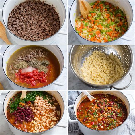 Not sure how to get started with pressure cooking? Pasta Fagioli Soup {Better than Olive Garden's!} - Cooking ...