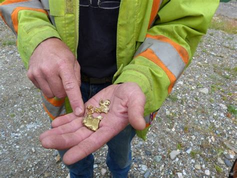 Gold Rush Not Over In Barkerville Bc British Columbia Canada