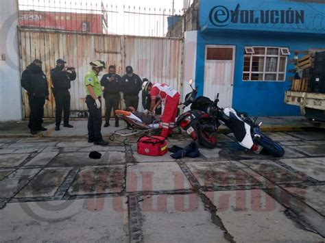 Batalla campal deja un lesionado en Santa Ana Tlapaltitlán Diario