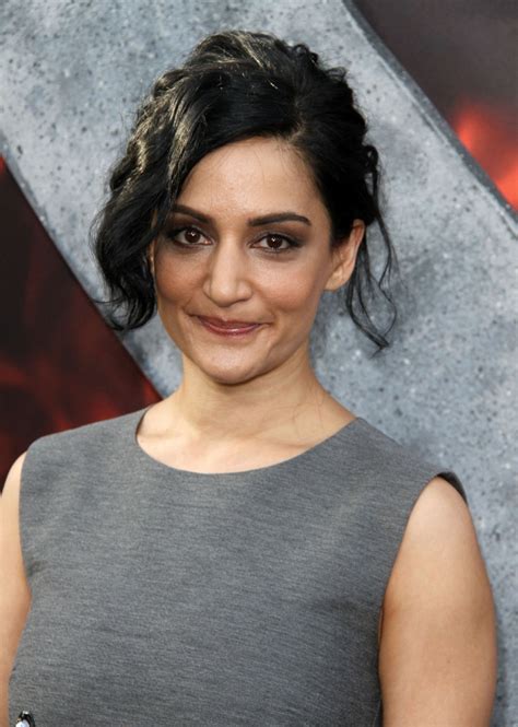 Archie Panjabi Pictures 64 Images