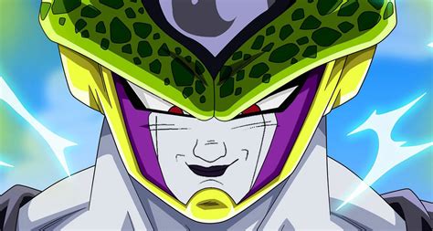 Perfect Cell Frieza Final Form Face By Thanhdb On Deviantart
