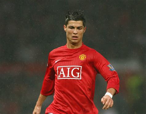 Cristiano Ronaldo Past Pfa Players Player Of The Year Winners