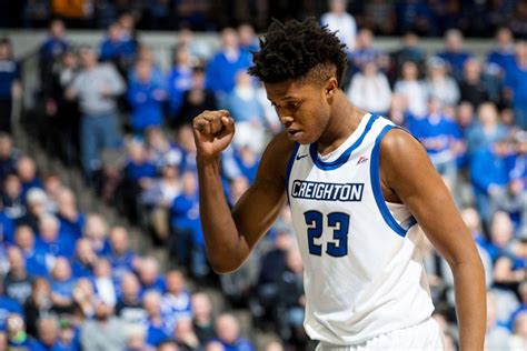 Creightons Justin Patton Named Big East Freshman Of The Year