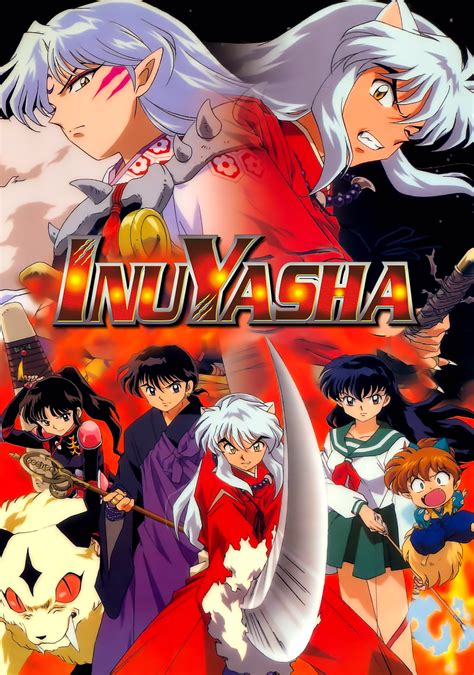 Los Primeros 54 Episodios De Inuyasha Ya Están En Netflix Anime Y