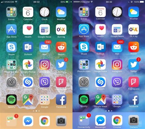 Ios 11 Vs Ios 10 In Pictures Here Are Some Of The Biggest Changes