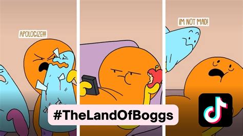 The Land Of Boggs Compilation 2022 Funny Animations Tiktok