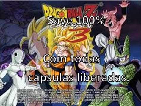 I'm not sure what would be the best and after searching for a while, i have turned to these forums. Dragon Ball Z: Budokai 3- Save Game 100% (Xbox 360) - YouTube