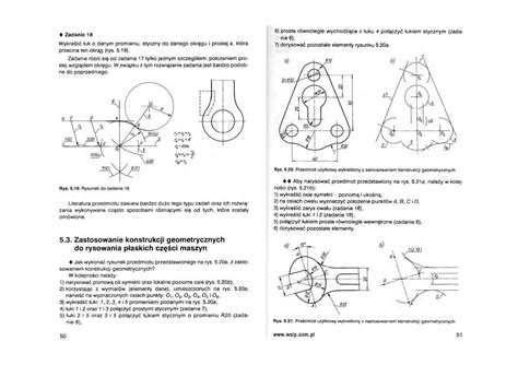 Rysunek techniczny dla mechaników Tadeusz Lewandowski by Michał Dolipski Issuu