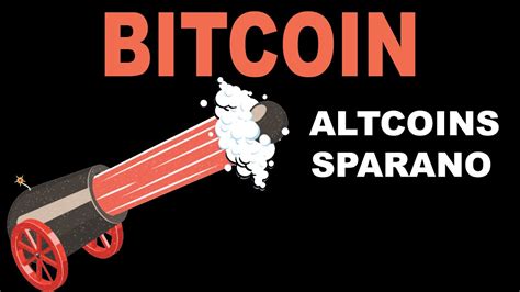 Altcoins coins only tokens only. BITCOIN| ALTCOINS SPARANO - YouTube