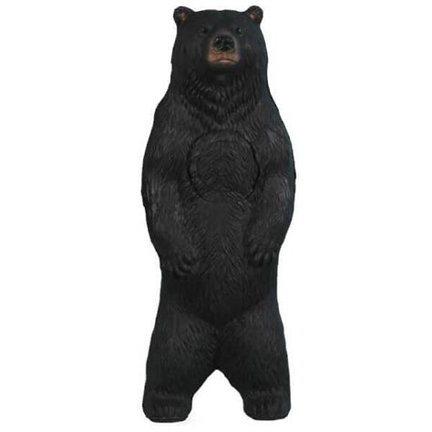 RINEHART SMALL BEAR COMPETITION SERIES 3D ARCHERY TARGET NEW Camofire