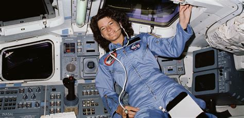 Sa Mission Montrer Aux Femmes Quelles Peuvent Devenir Astronautes