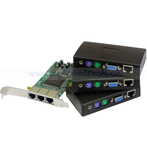 N300 Thin Client Pc Station With 1 Pci Card 3 Access Terminals Equal To