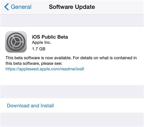 How to Download & Install iOS 10 Public Beta Now