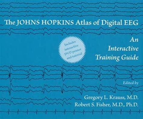 The Johns Hopkins Atlas Of Digital Eeg 9780801883729