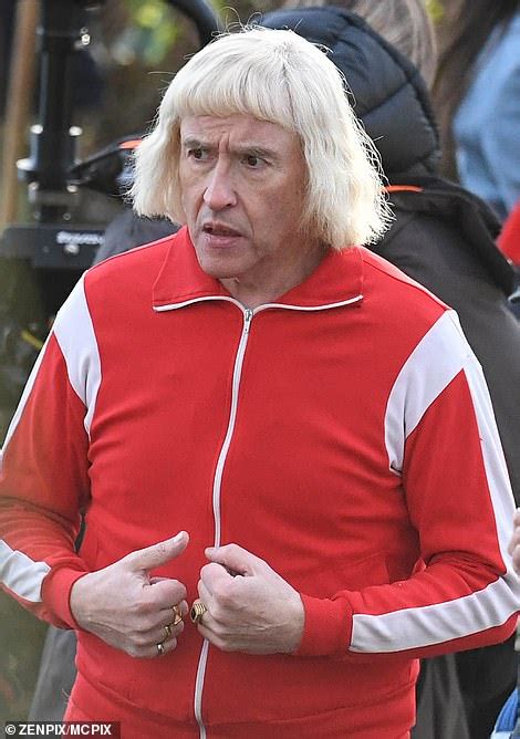Steve Coogan Is Unrecognisable As He Transforms Into Jimmy Savile In His