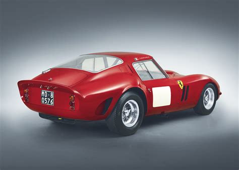 1962 Ferrari 250 Gto Becomes Most Expensive Car Ever Sold At Auction