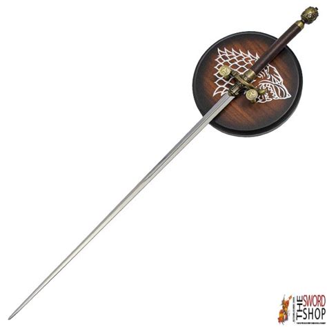 The Sword Shop Needle Sword Of Arya Stark Buy Movie Replicas From