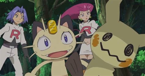 Pokémon Go Jessie And James Shouldnt Have Shadow Pokémon