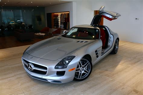 We may earn money from the links on this page. 2011 Mercedes-Benz SLS AMG Stock # 6NF05498A for sale near ...