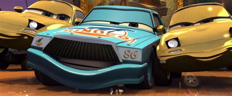 Chick Hicks Personnage Cars • Pixar • Disney Planetfr