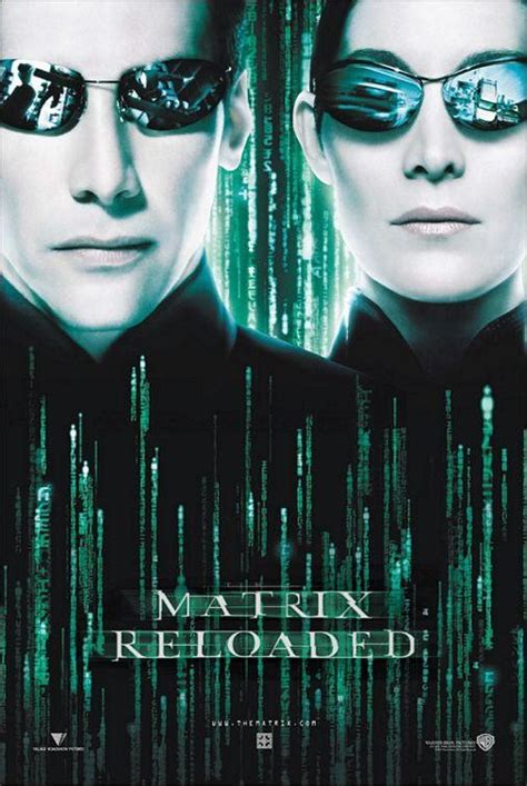 The matrix isn't just a movie, it's an entire philosophy that also examines metamorphosis and personal transformation to mirror the wachowskis' own personal journeys as trans women. descargar Matrix 2, Matrix 2 latino, ver online Matrix 2
