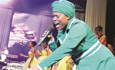 Joyous Celebration Singer Sphumelele Mbambo Left Moneyless And Carless