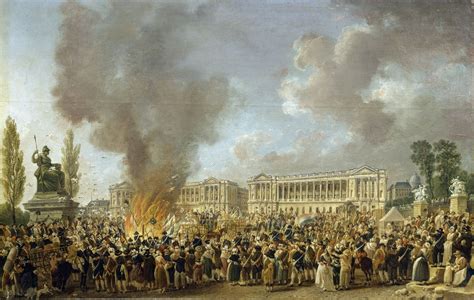 Рисунок французская революция 18 века 89 фото