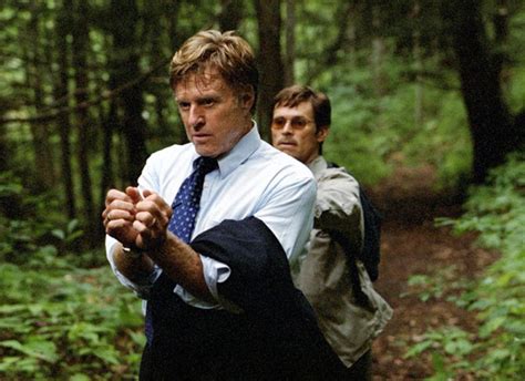 The Chase Robert Redford Cbs News