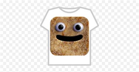 Cinnamon Toast Crunch T Shirt Denis Roblox Emojiemoji Toast Free
