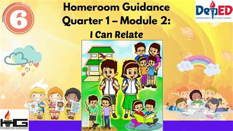 Homeroom Guidance For Grade St Quarter Module Week Vrogue Co