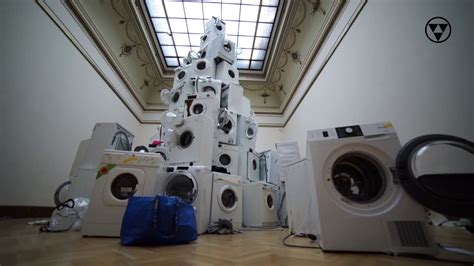 'humour helps us to survive', www.studiointernational.com. Krištof Kintera: Nervous Trees | spot | Galerie Rudolfinum ...